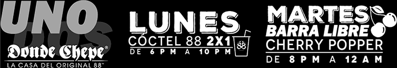 Donde Chepe Logo